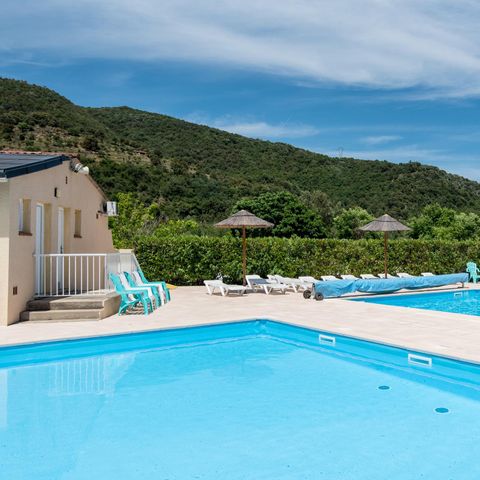 Camping Paradis - Vallespir - Camping Pyrénées-Orientales - Image N°2